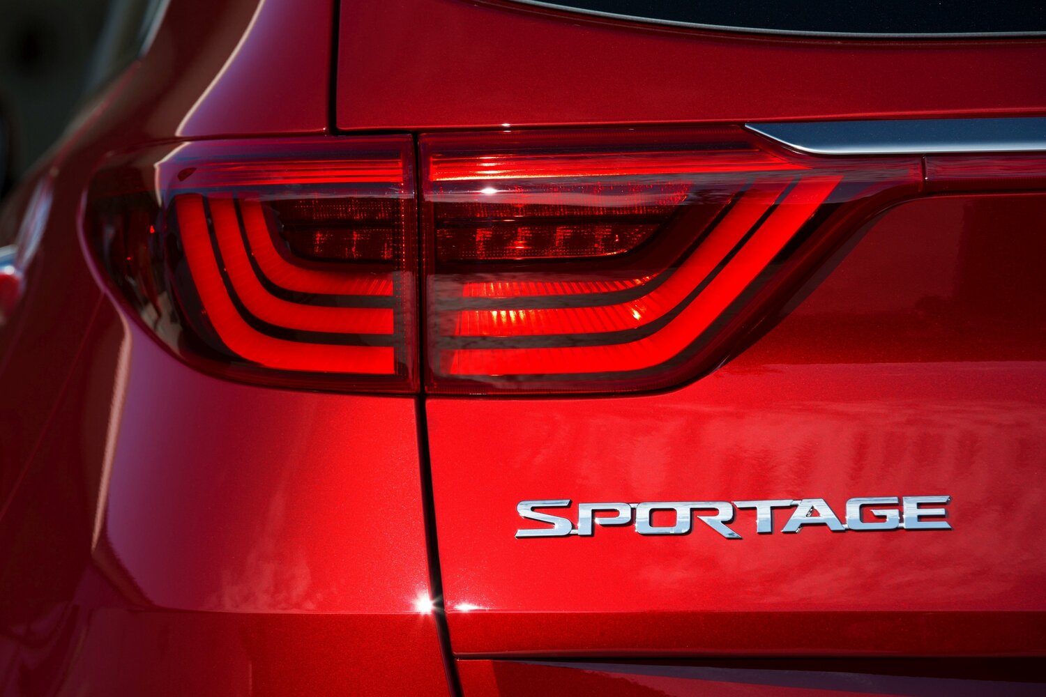 Kia Sportage IV, 2015, фото 3