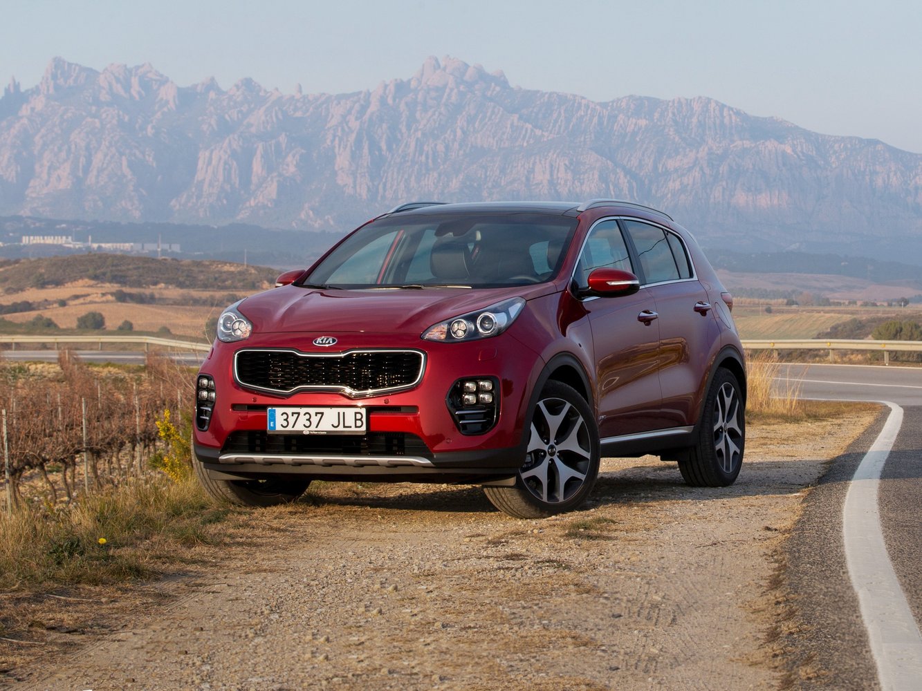 Kia Sportage IV, 2015, фото 9