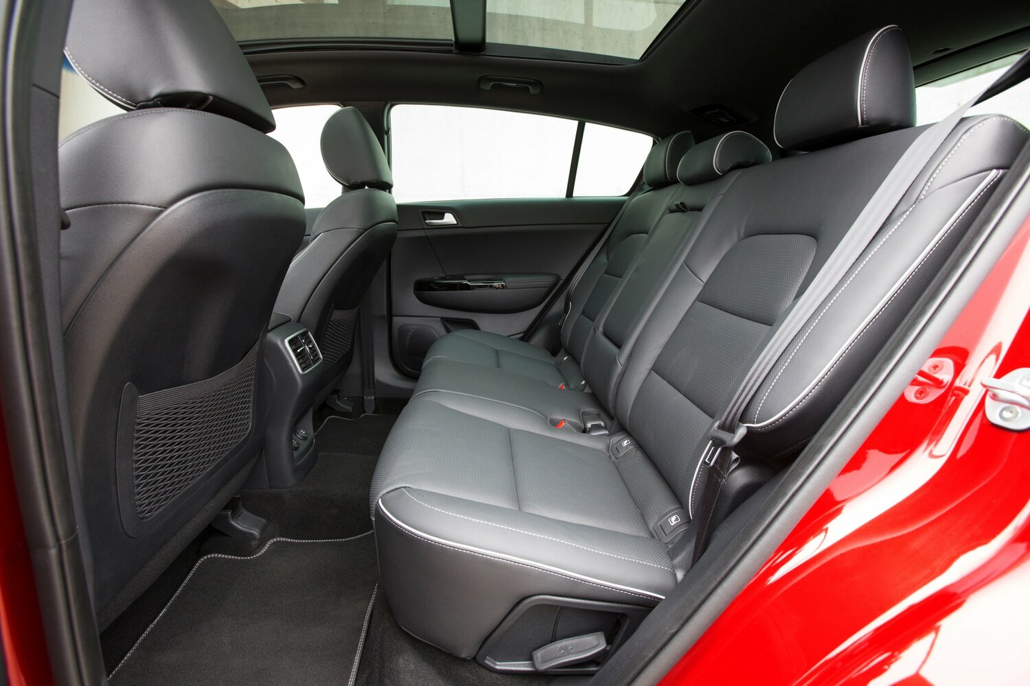 Kia Sportage IV, 2015, фото 17