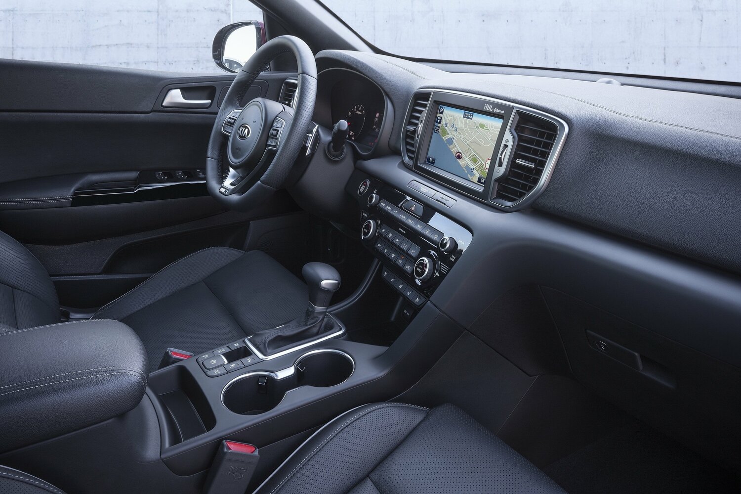 Kia Sportage IV, 2015, фото 15