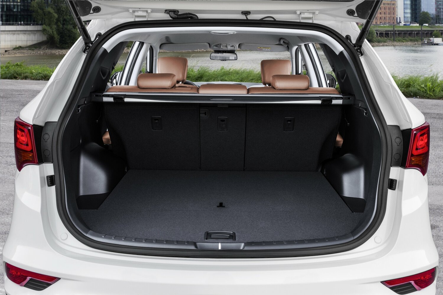 Hyundai Santa Fe III Рестайлинг, 2015, фото 3
