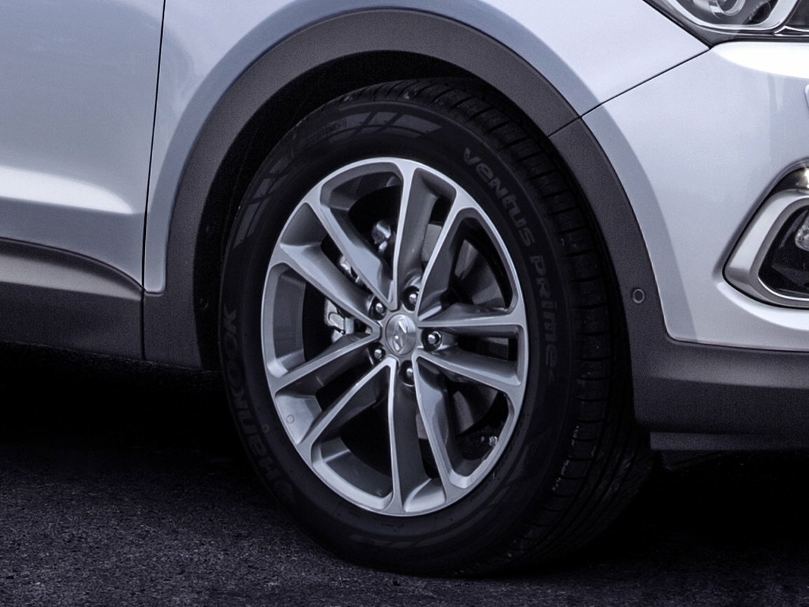 Hyundai Santa Fe III Рестайлинг, 2015, фото 5