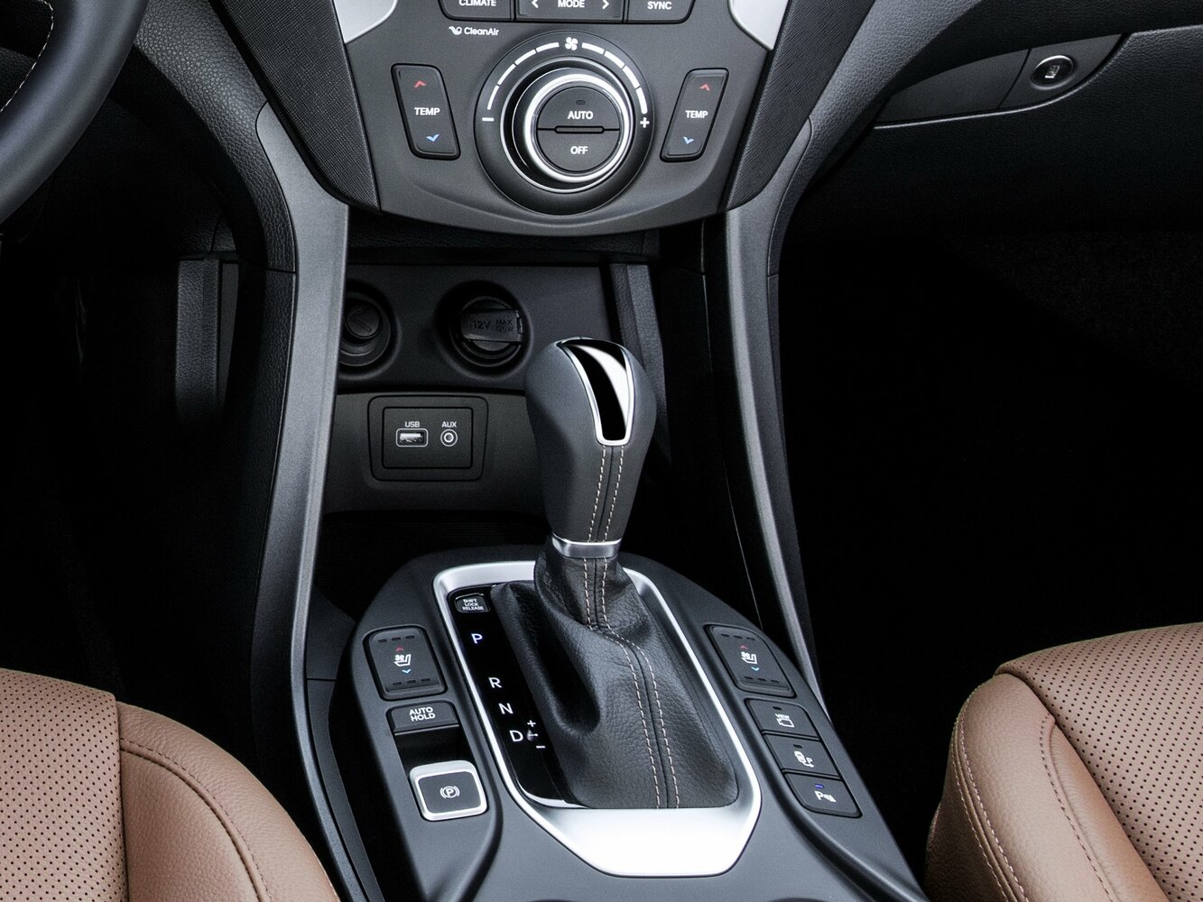 Hyundai Santa Fe III Рестайлинг, 2015, фото 6