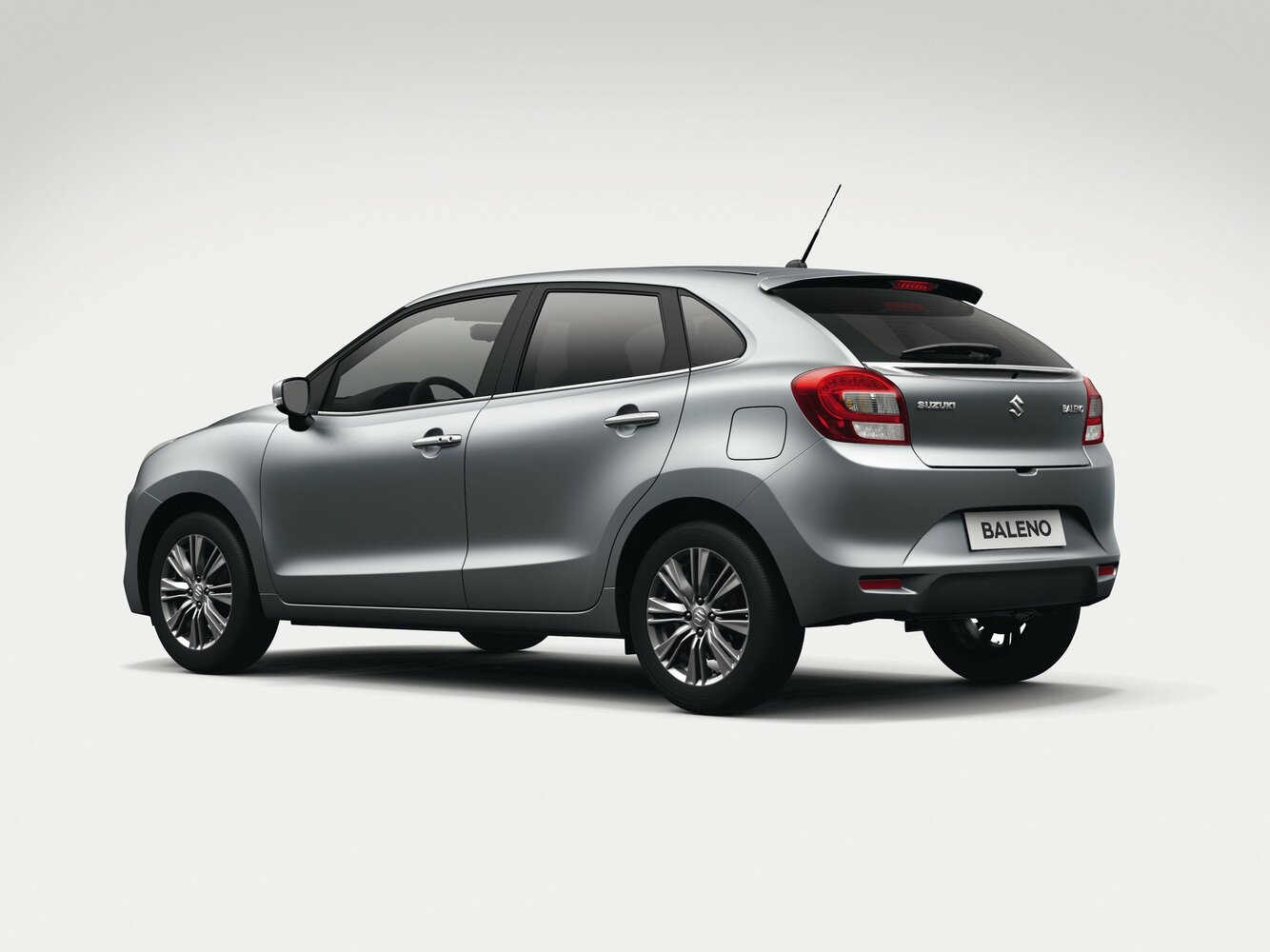 Suzuki Baleno II, 2016, фото 2