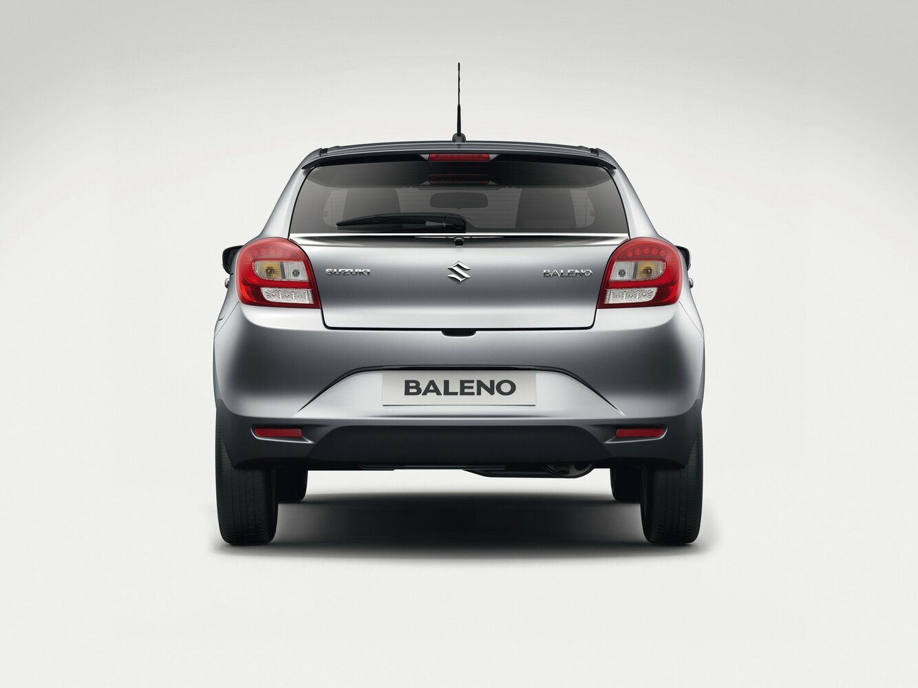 Suzuki Baleno II, 2016, фото 6