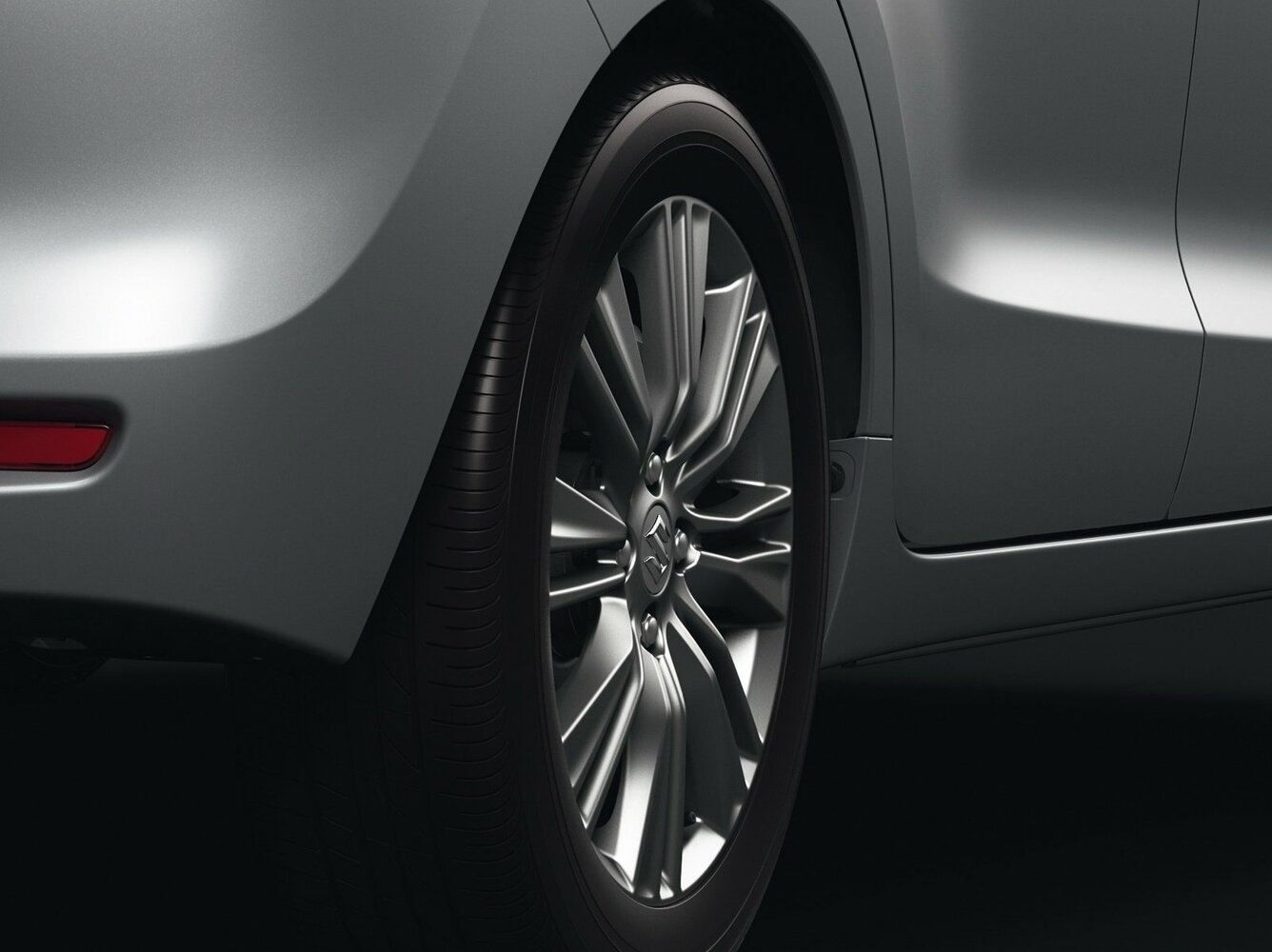 Suzuki Baleno II, 2016, фото 5