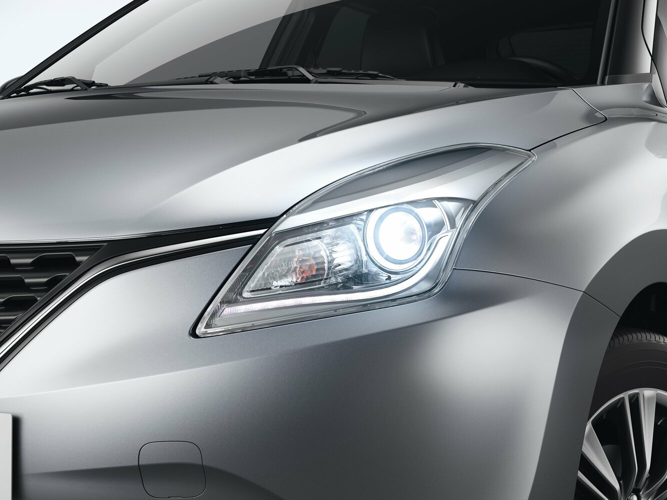 Suzuki Baleno II, 2016, фото 8