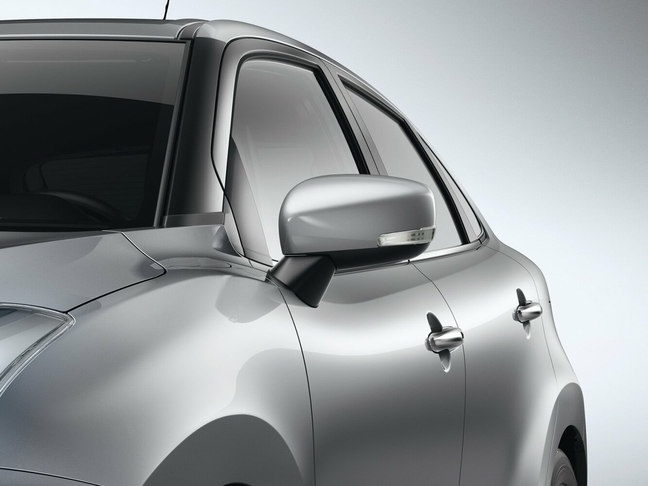 Suzuki Baleno II, 2016, фото 10