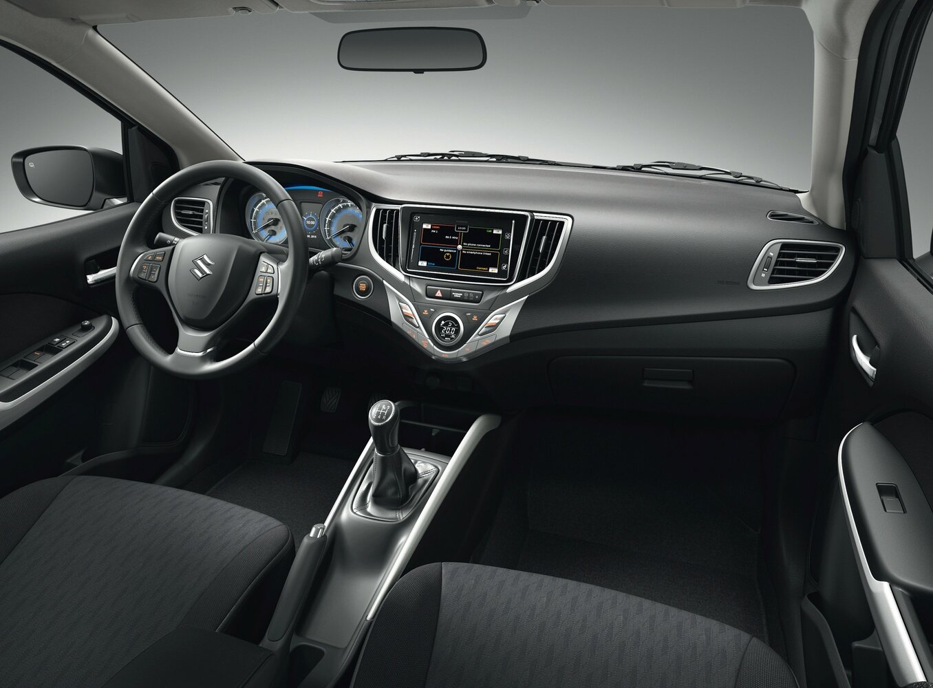Suzuki Baleno II, 2016, фото 7
