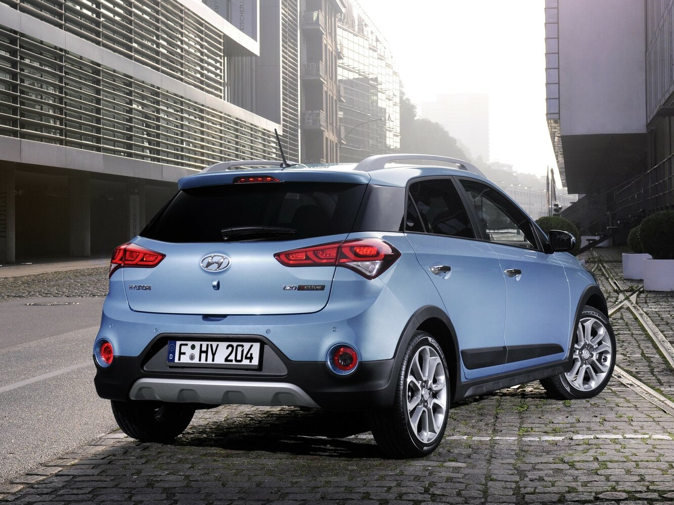 Hyundai i20 II, 2017, фото 12