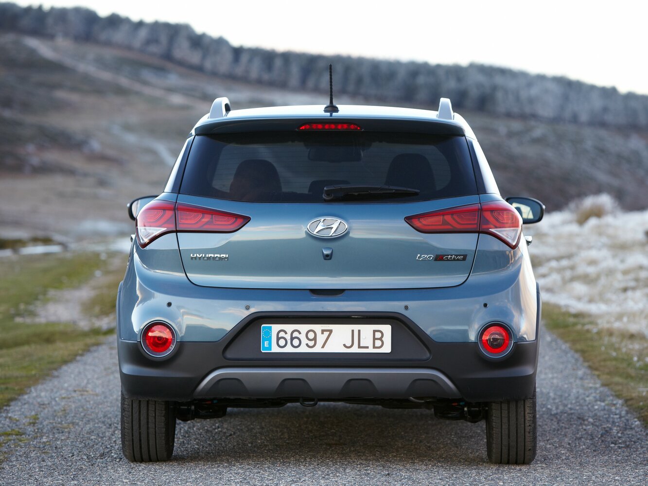 Hyundai i20 II, 2017, фото 9