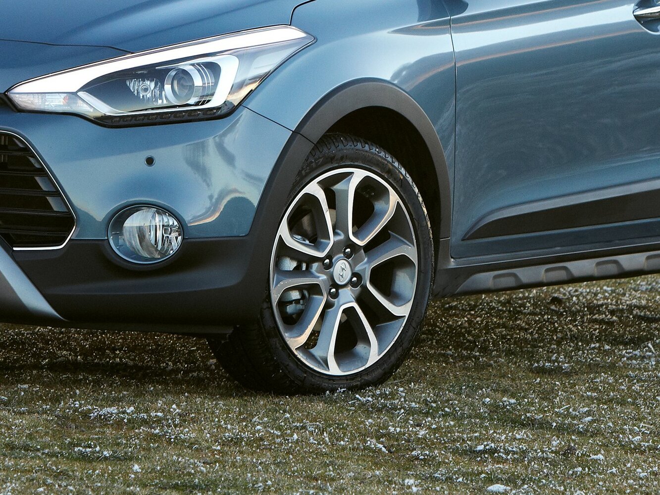 Hyundai i20 II, 2017, фото 11