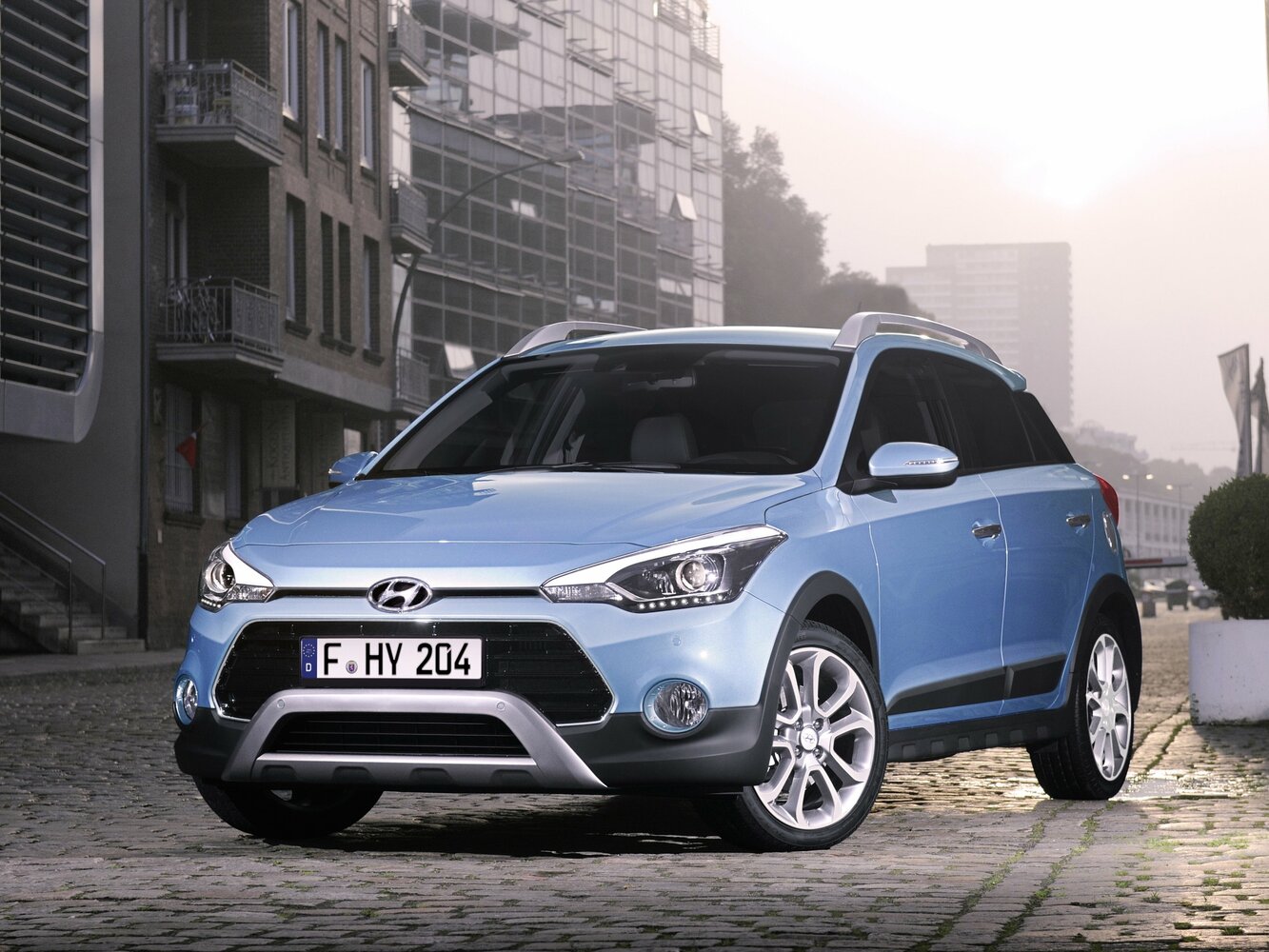 Hyundai i20 II, 2017, фото 6