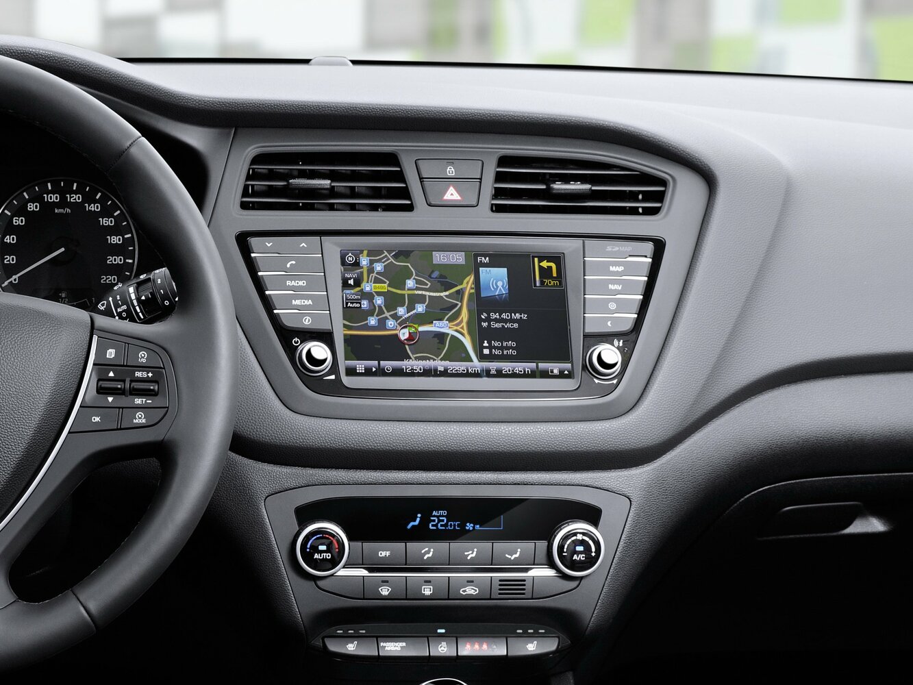 Hyundai i20 II, 2017, фото 10