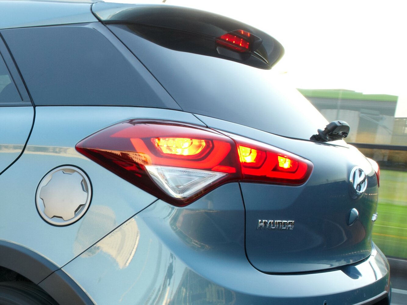 Hyundai i20 II, 2017, фото 4
