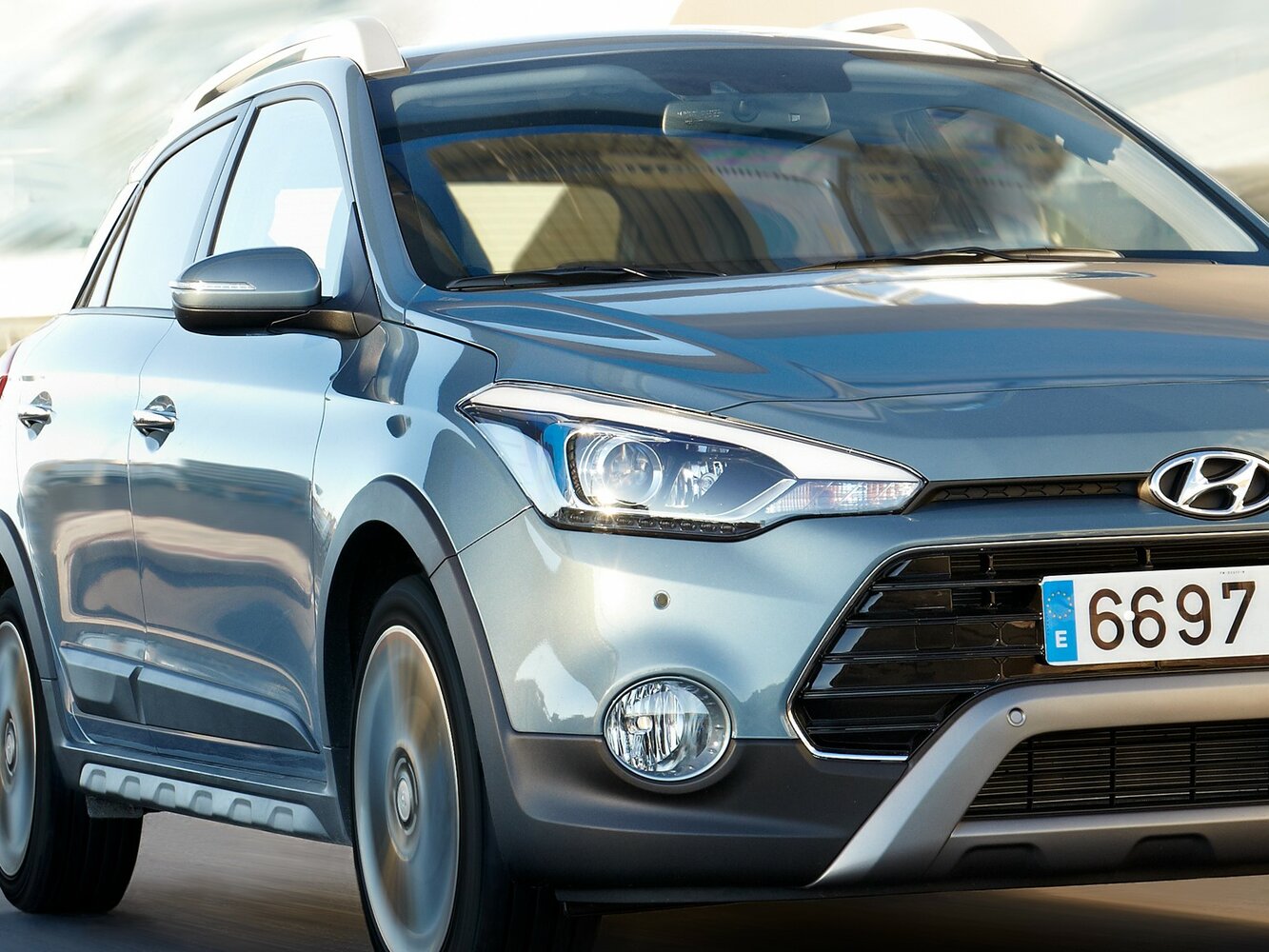 Hyundai i20 II, 2017, фото 15