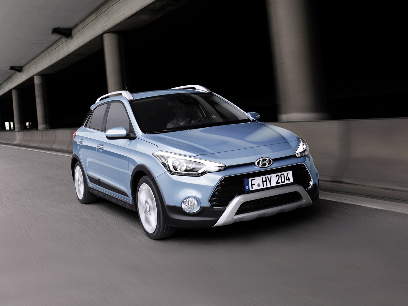 Hyundai i20 II, 2017, фото 8