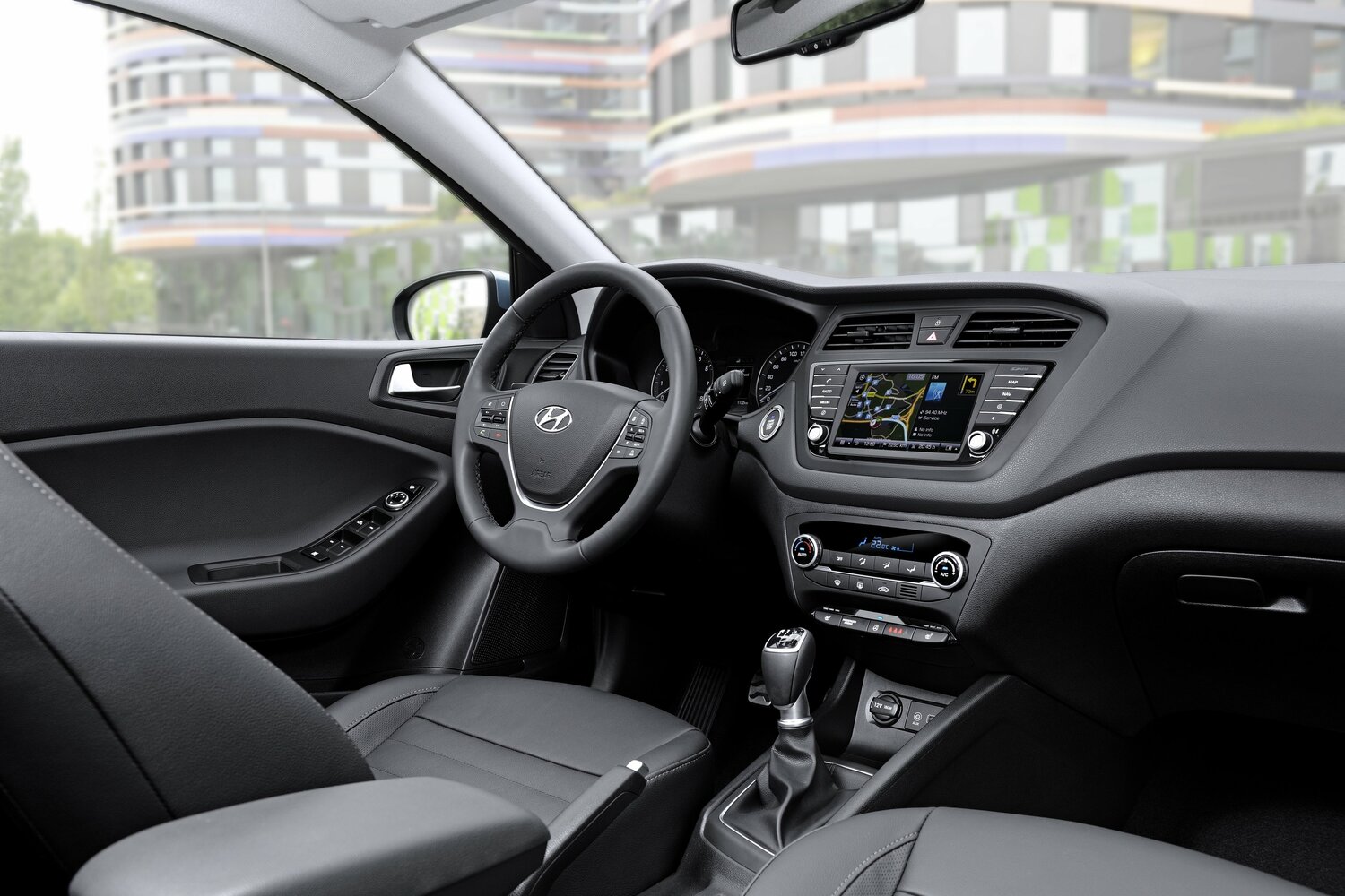 Hyundai i20 II, 2017, фото 7