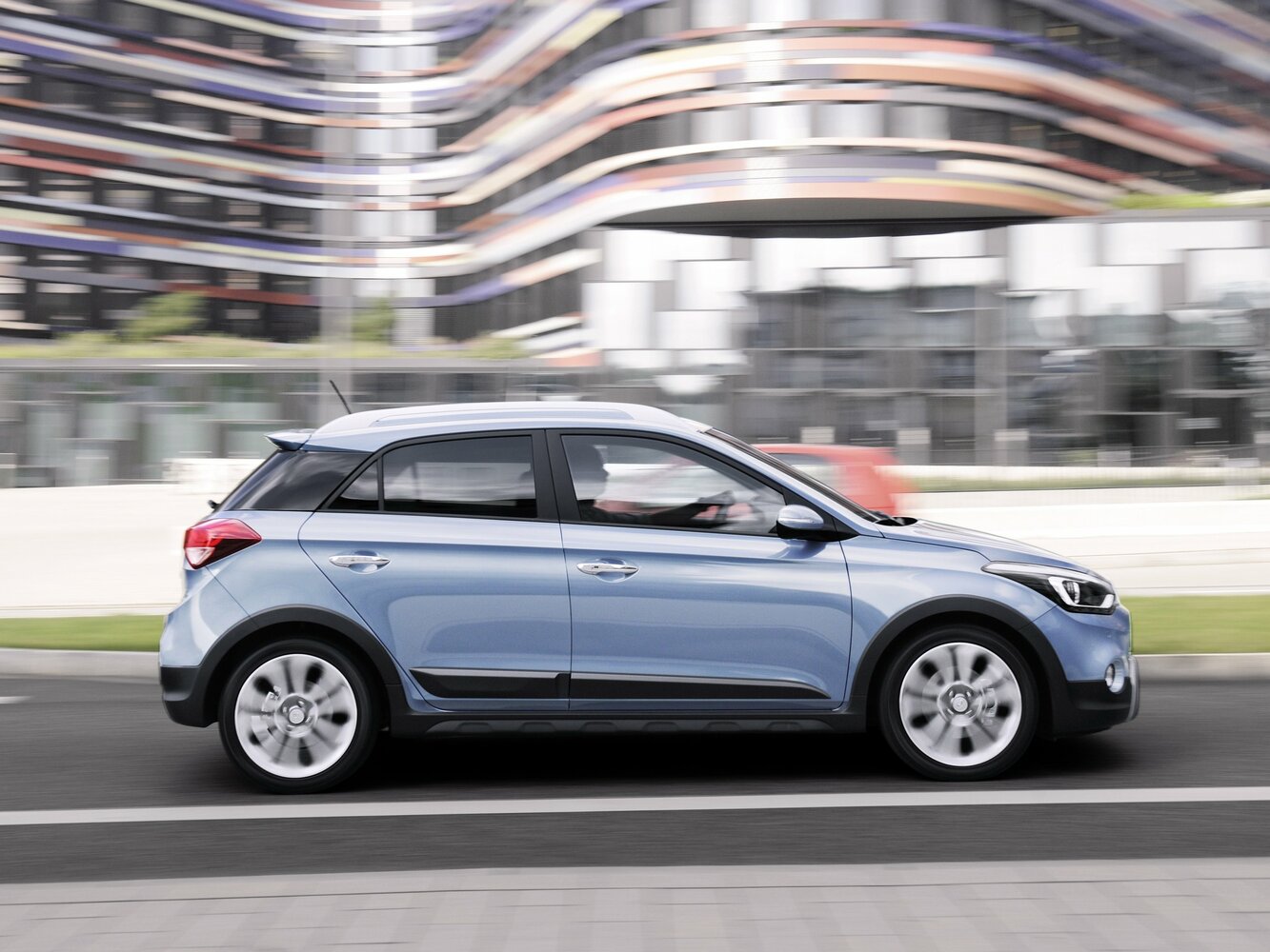 Hyundai i20 II, 2017, фото 2