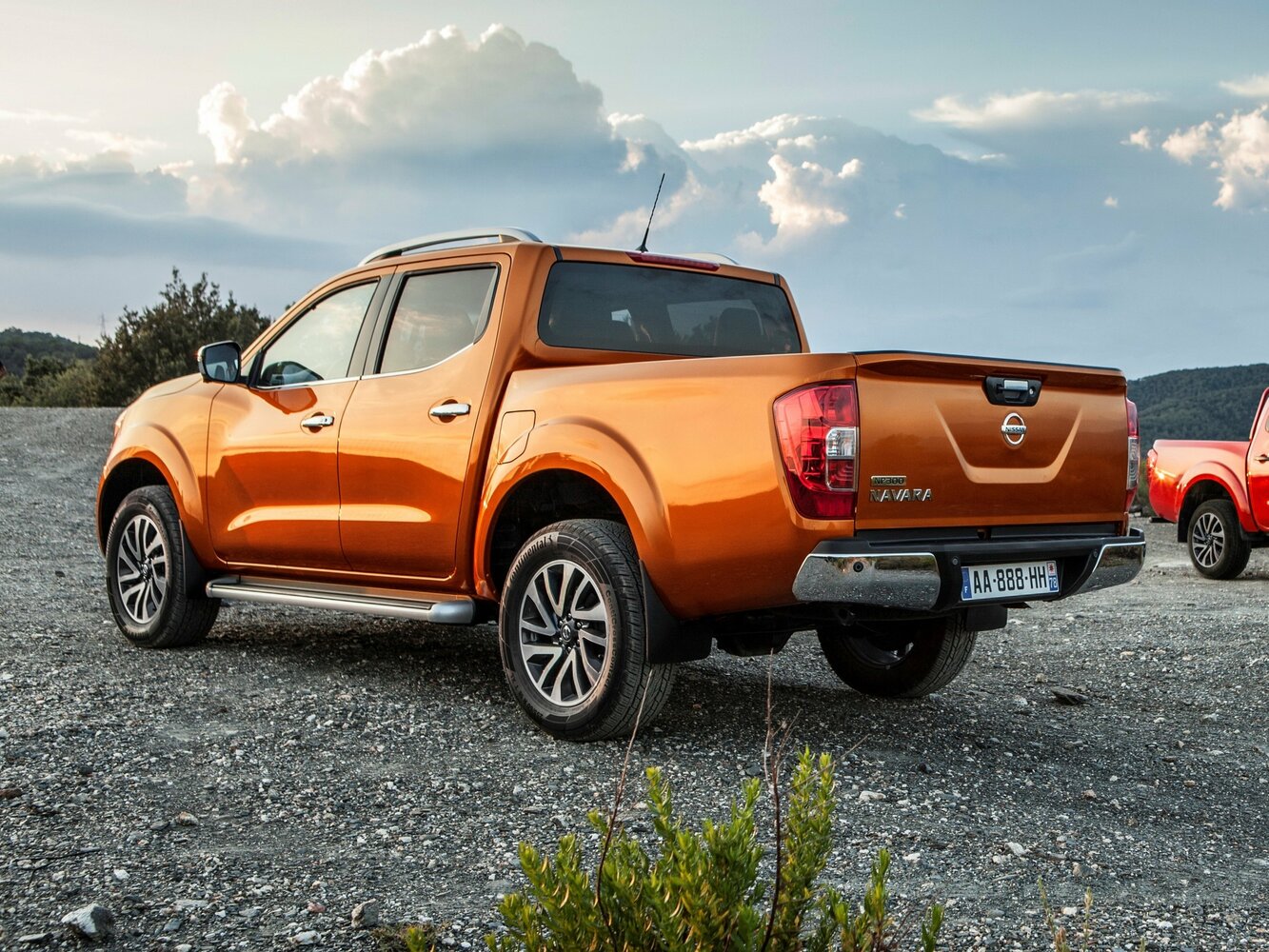 Nissan Navara (Frontier) IV (D23), 2016, фото 10