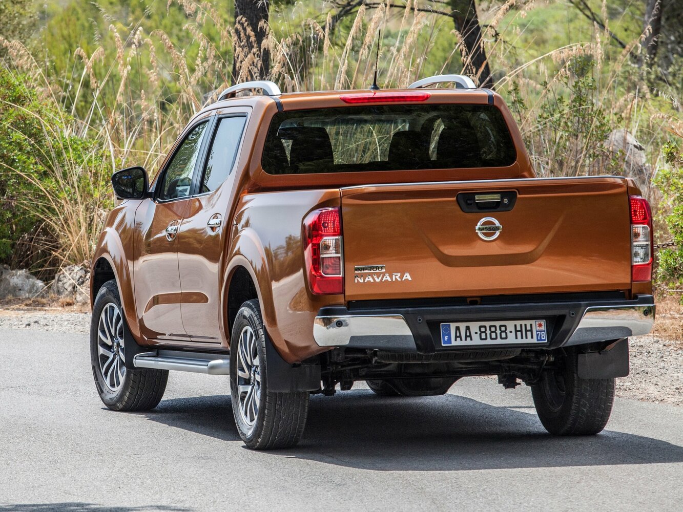 Nissan Navara (Frontier) IV (D23), 2016, фото 14