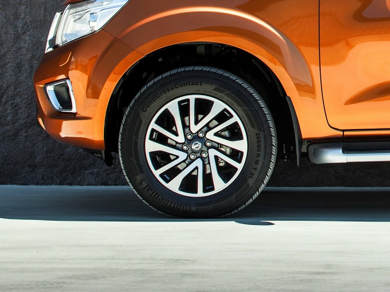 Nissan Navara (Frontier) IV (D23), 2016, фото 8