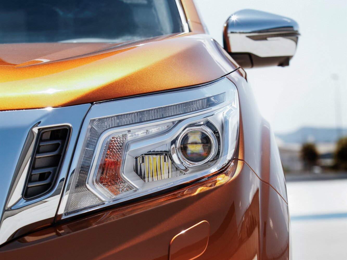 Nissan Navara (Frontier) IV (D23), 2016, фото 6