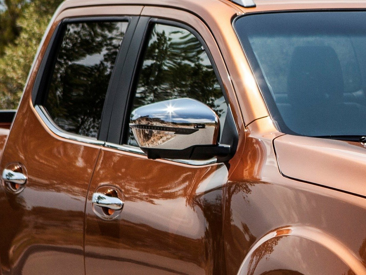 Nissan Navara (Frontier) IV (D23), 2016, фото 3