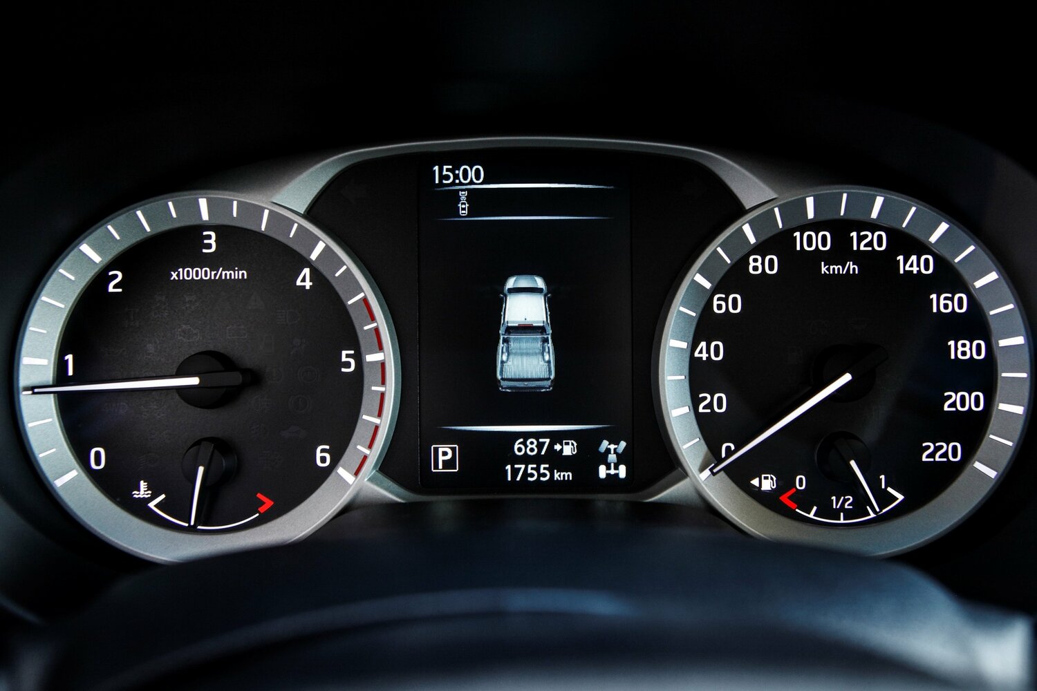 Nissan Navara (Frontier) IV (D23), 2016, фото 12