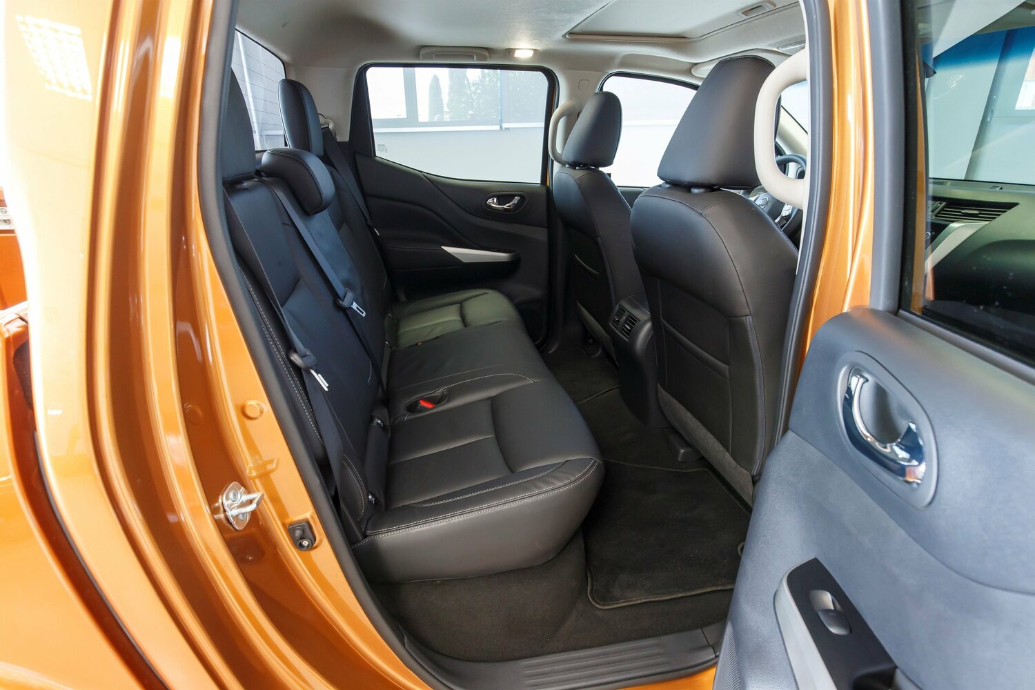Nissan Navara (Frontier) IV (D23), 2016, фото 5