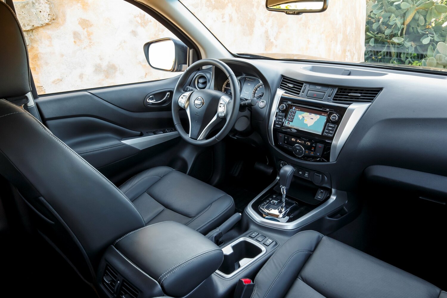 Nissan Navara (Frontier) IV (D23), 2016, фото 7