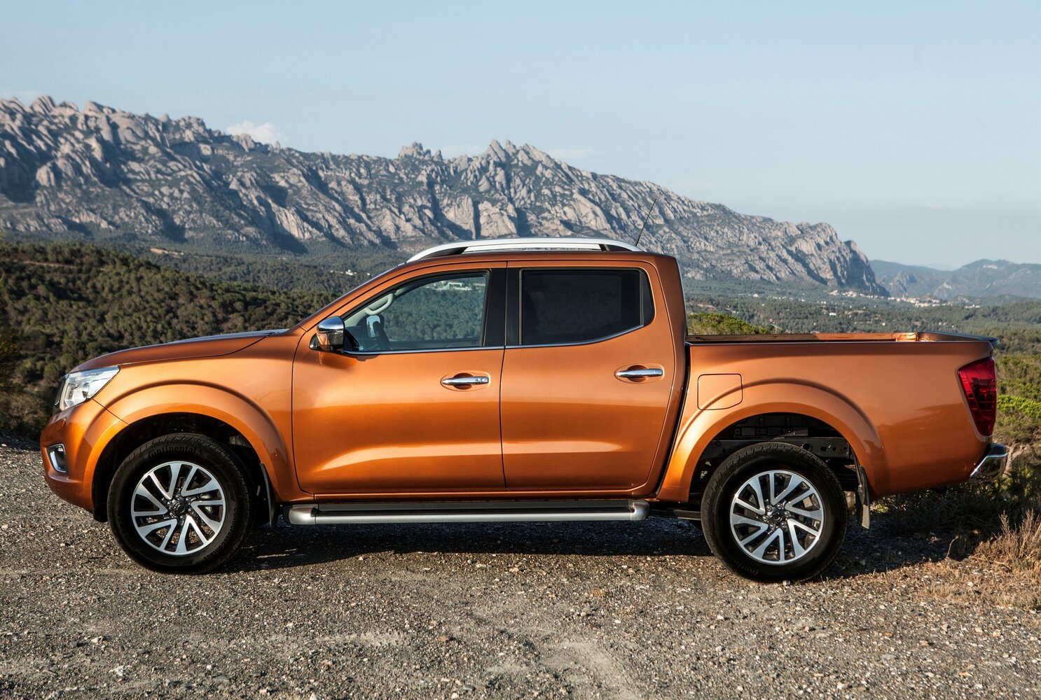 Nissan Navara (Frontier) IV (D23), 2016, фото 4