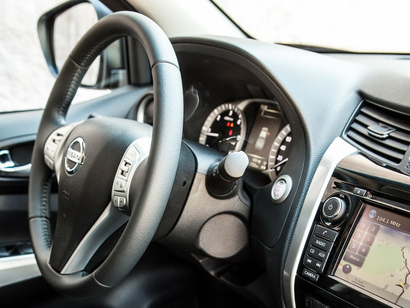 Nissan Navara (Frontier) IV (D23), 2016, фото 9