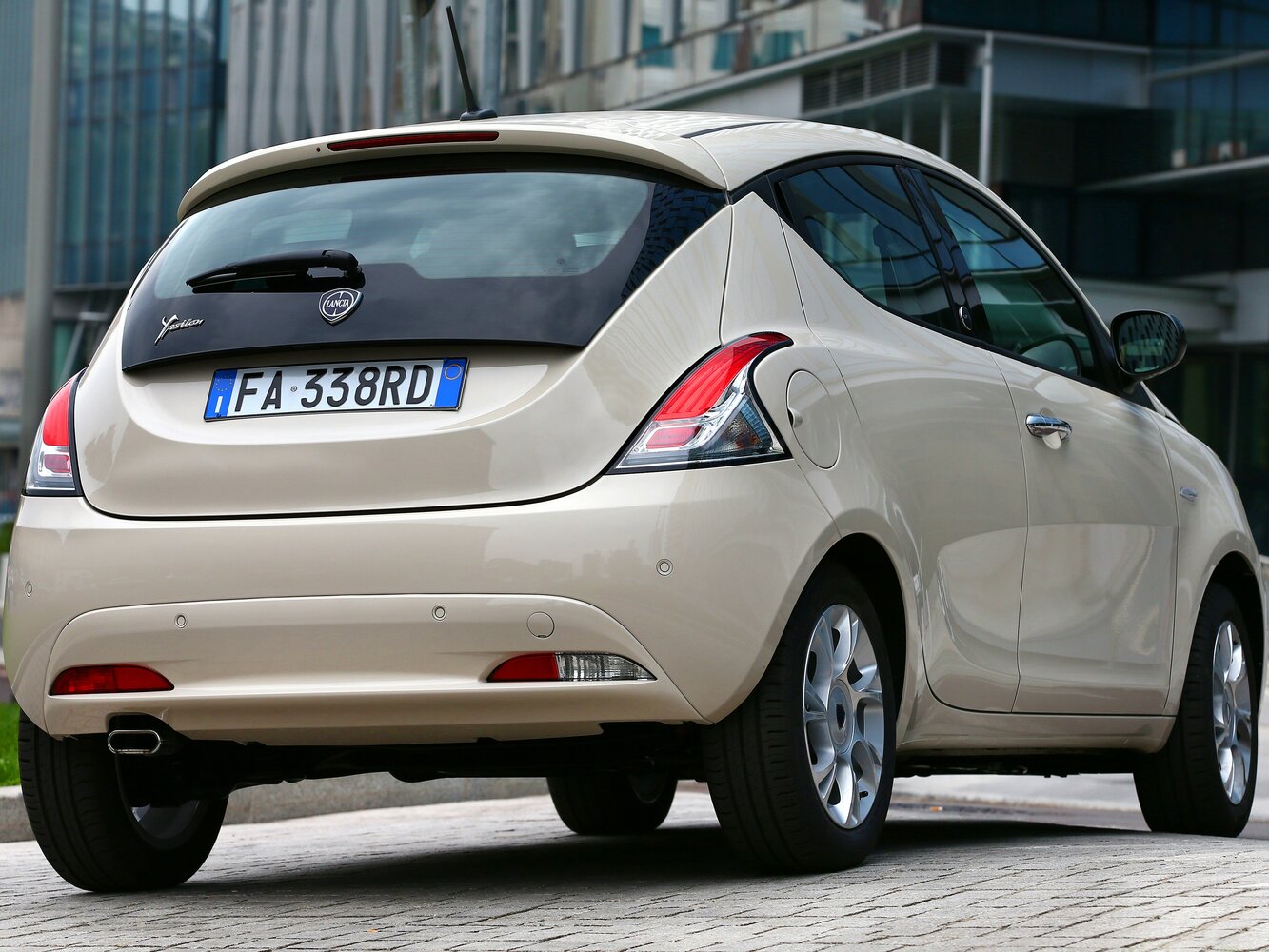 Lancia Ypsilon III (Type 846) Рестайлинг, 2023, фото 3