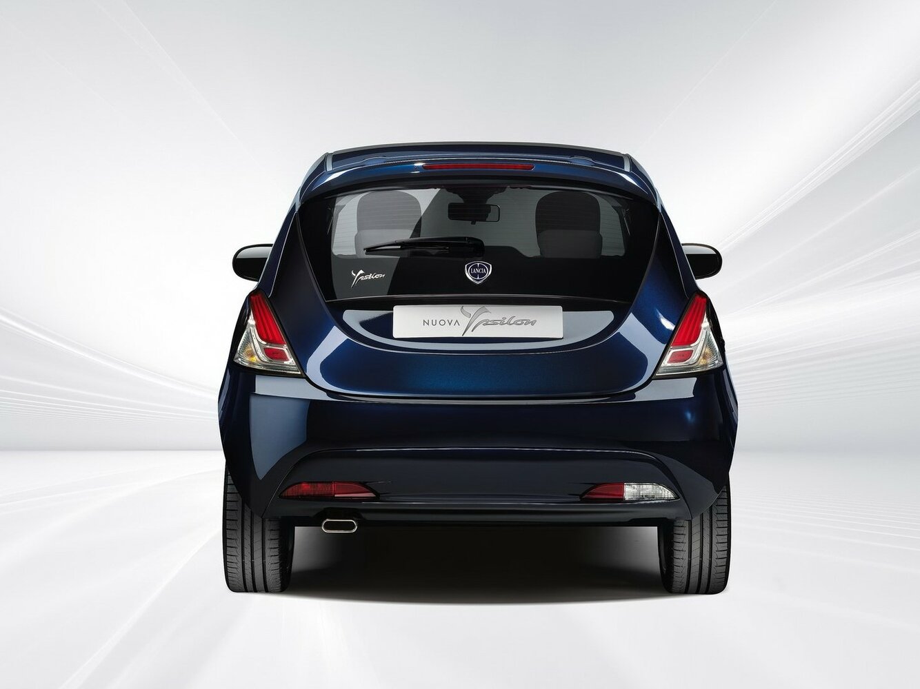 Lancia Ypsilon III (Type 846) Рестайлинг, 2023, фото 10