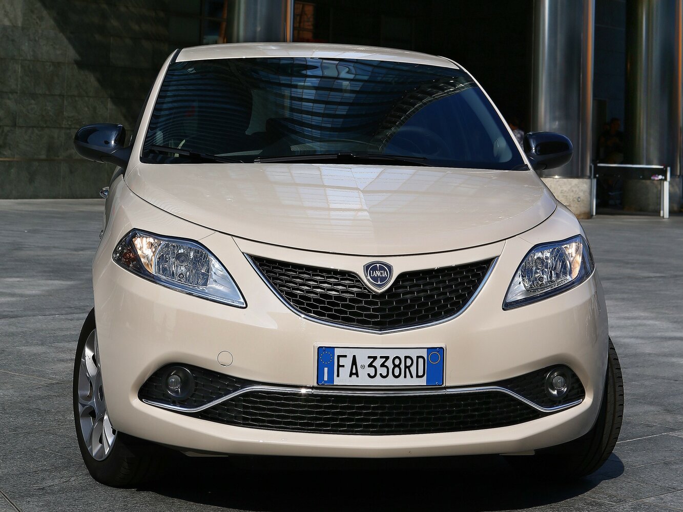 Lancia Ypsilon III (Type 846) Рестайлинг, 2023, фото 9