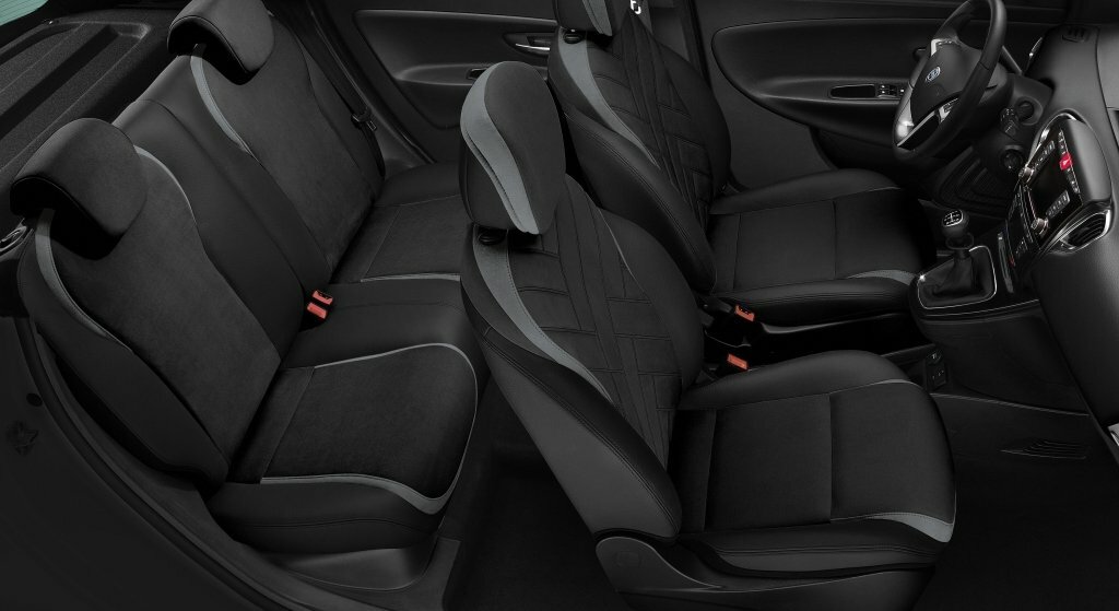 Lancia Ypsilon III (Type 846) Рестайлинг, 2023, фото 15