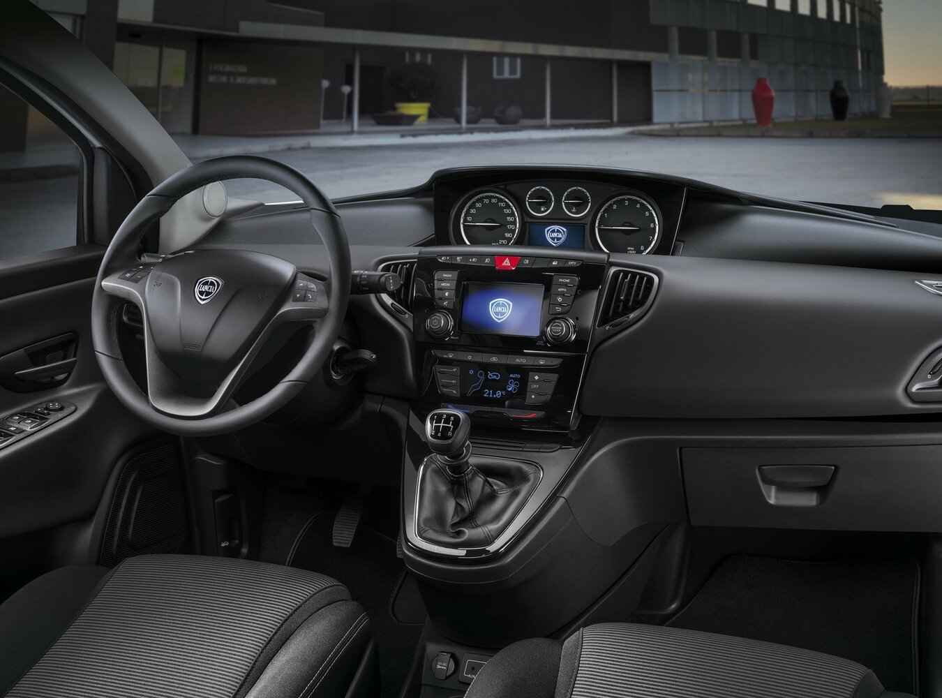 Lancia Ypsilon III (Type 846) Рестайлинг, 2023, фото 2