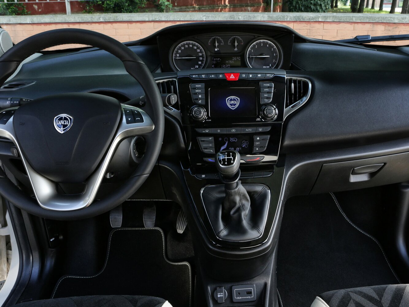 Lancia Ypsilon III (Type 846) Рестайлинг, 2023, фото 6