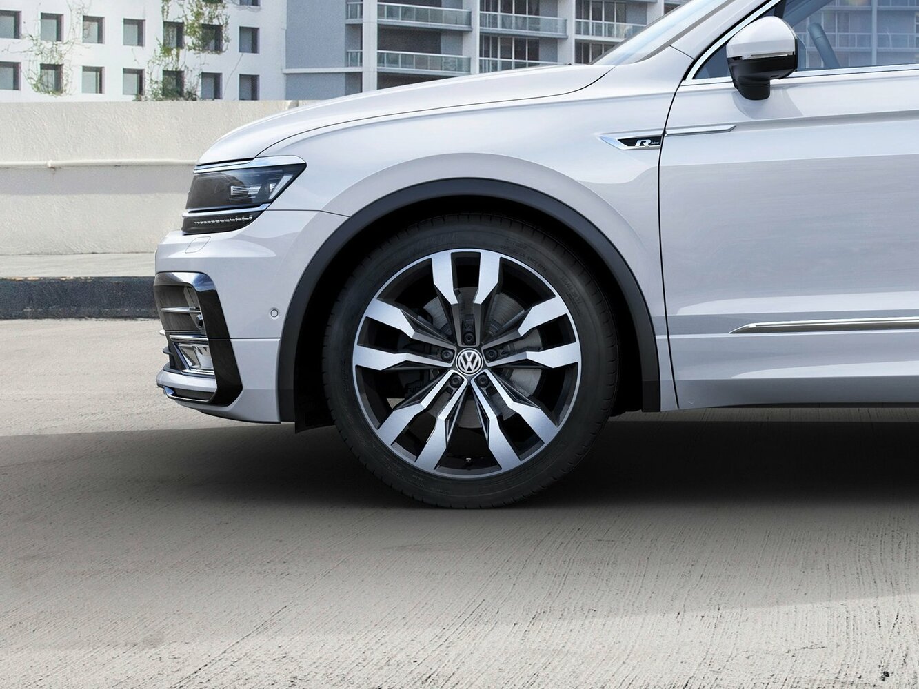 Volkswagen Tiguan II, 2016, фото 12