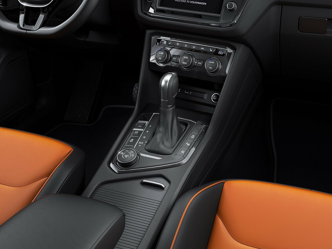 Volkswagen Tiguan II, 2016, фото 14