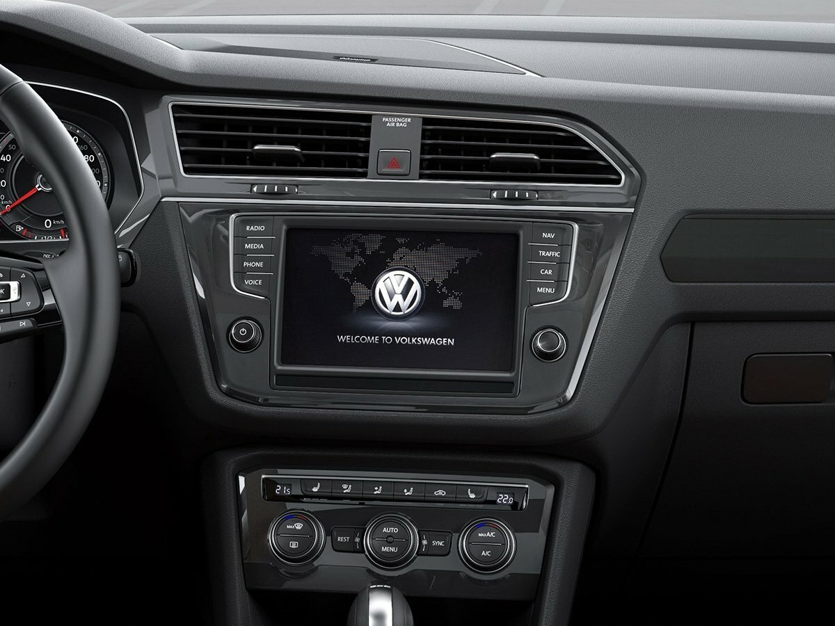 Volkswagen Tiguan II, 2016, фото 8