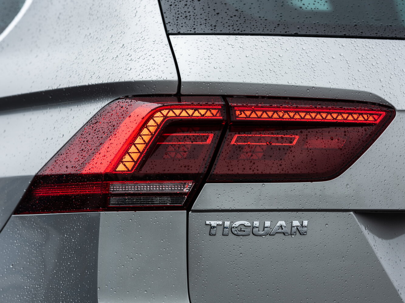 Volkswagen Tiguan II, 2016, фото 7