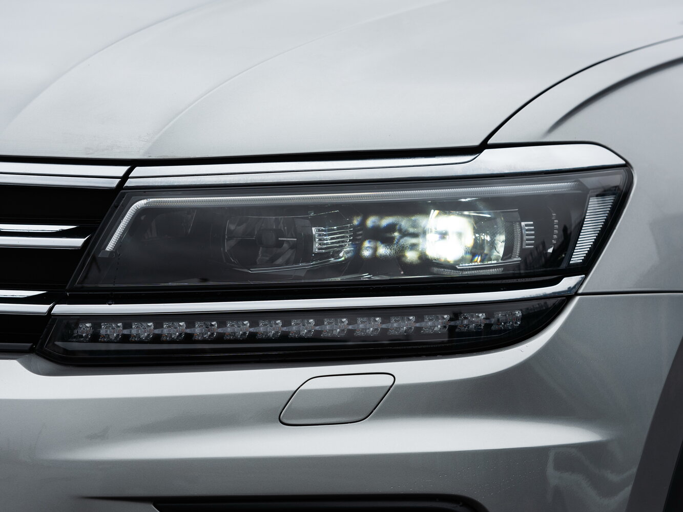 Volkswagen Tiguan II, 2016, фото 10