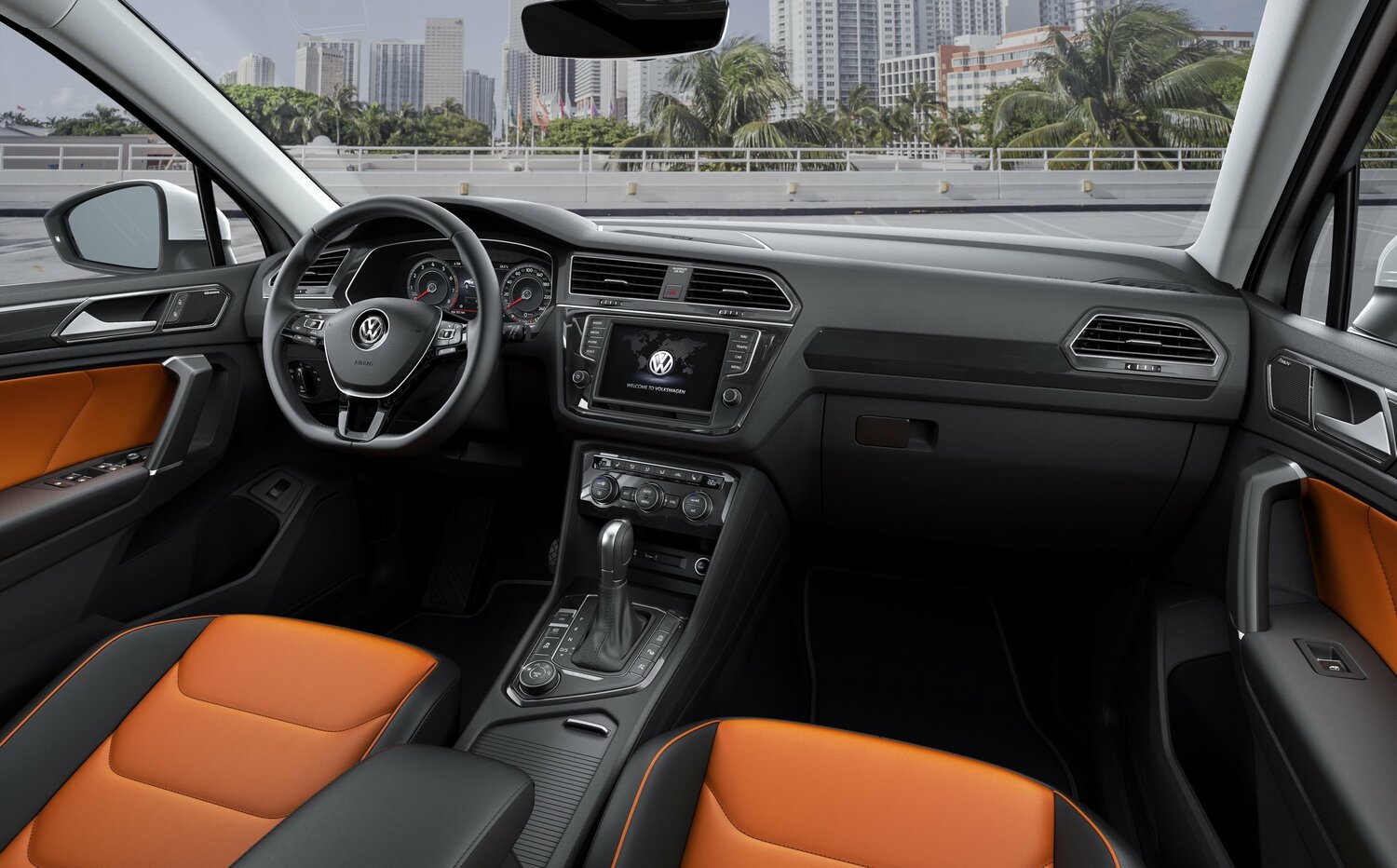 Volkswagen Tiguan II, 2016, фото 6