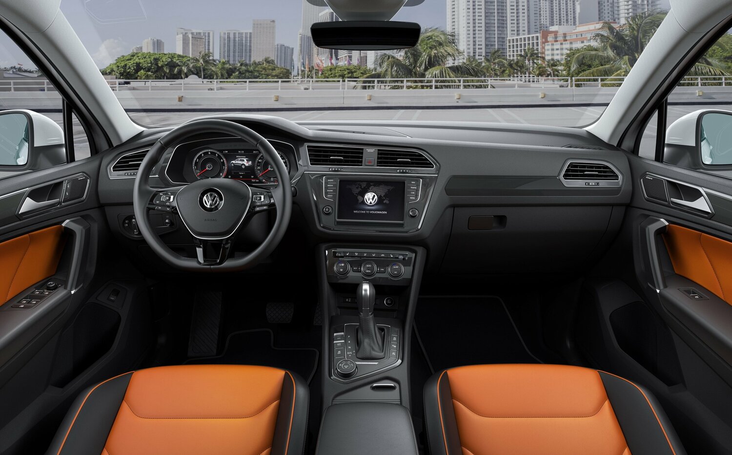 Volkswagen Tiguan II, 2016, фото 15