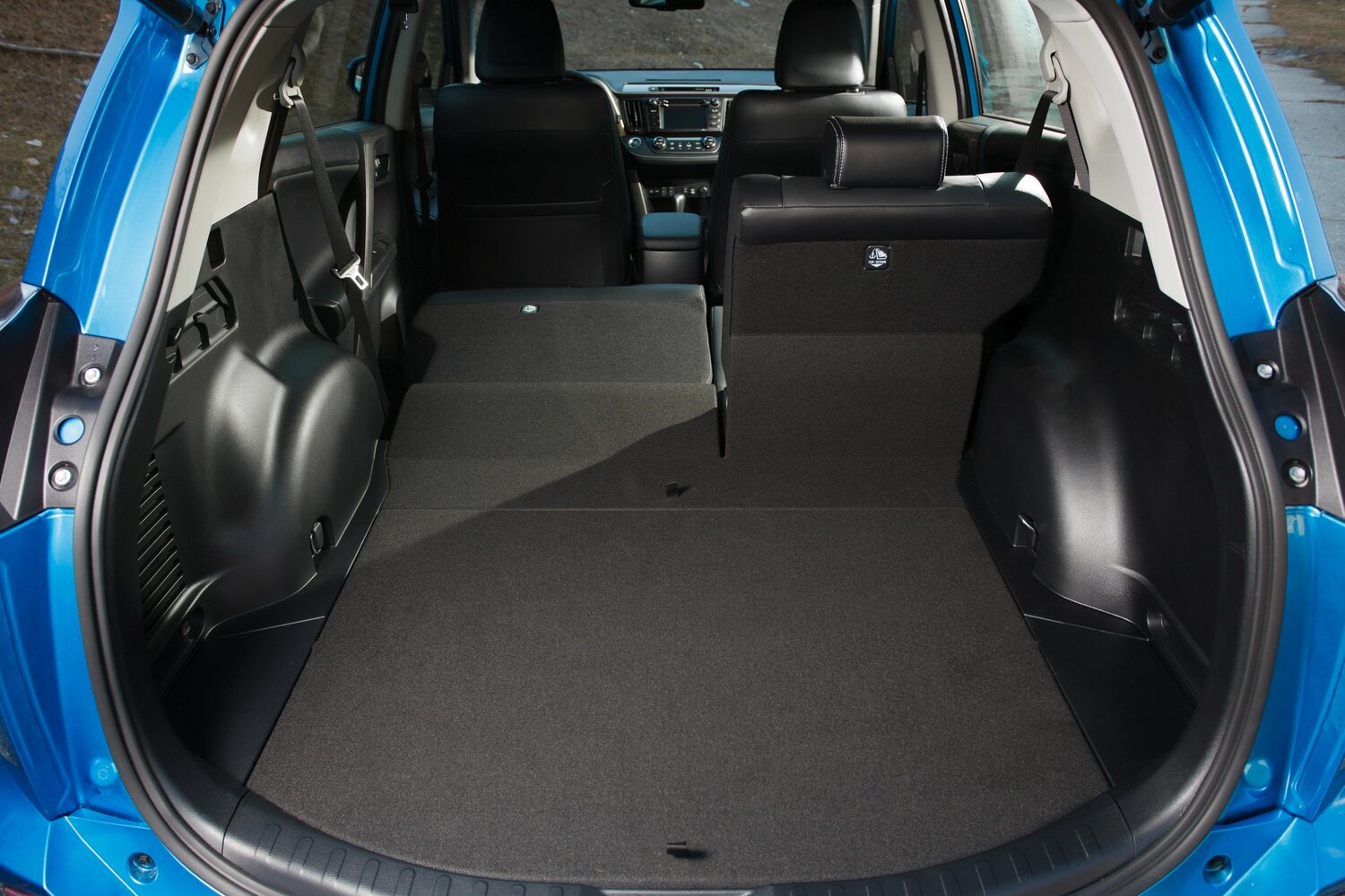 Toyota RAV4 IV (XA40) Рестайлинг, 2015, фото 8