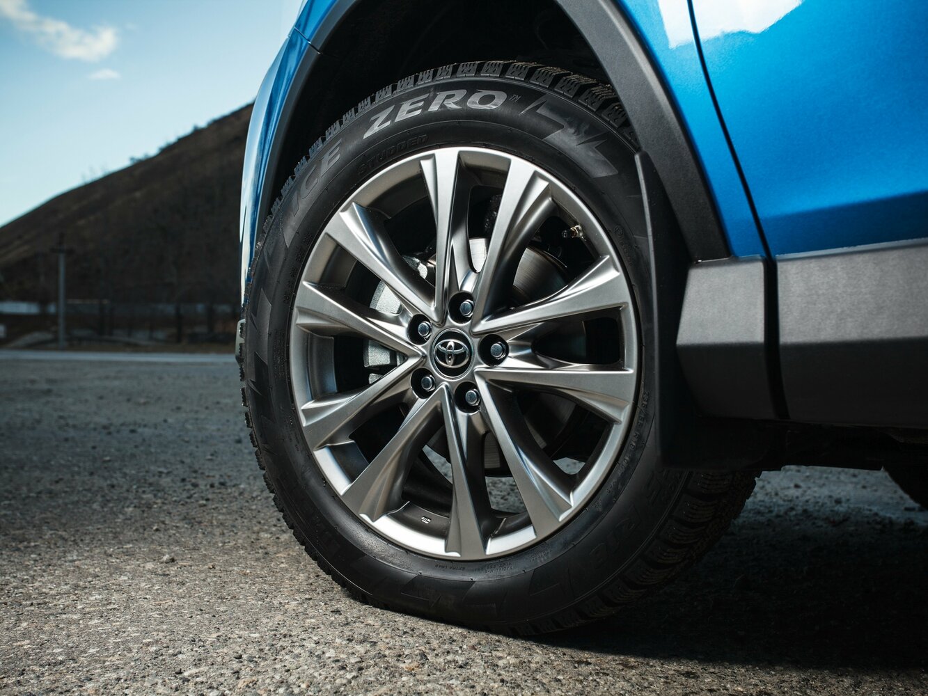 Toyota RAV4 IV (XA40) Рестайлинг, 2015, фото 15