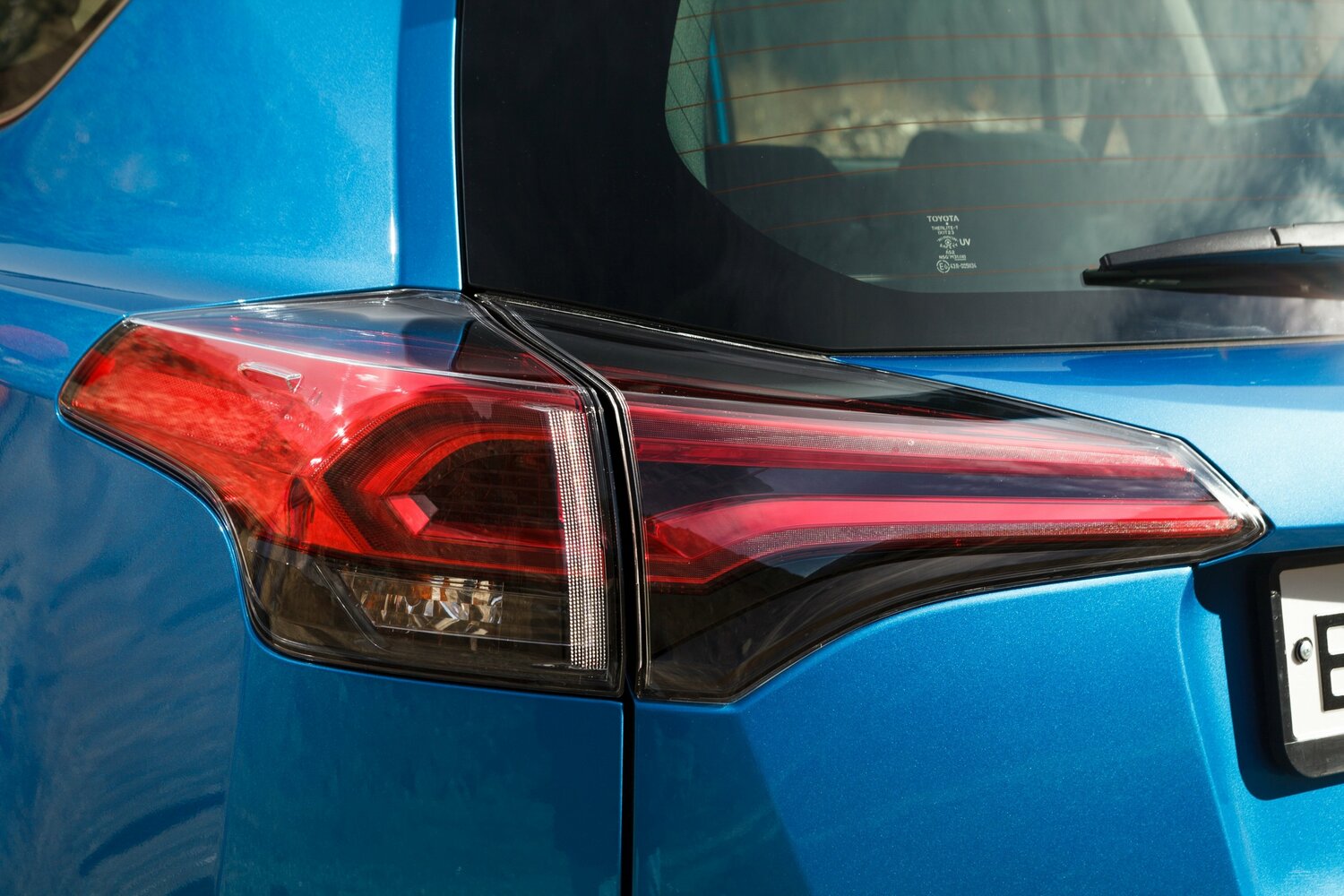 Toyota RAV4 IV (XA40) Рестайлинг, 2015, фото 7