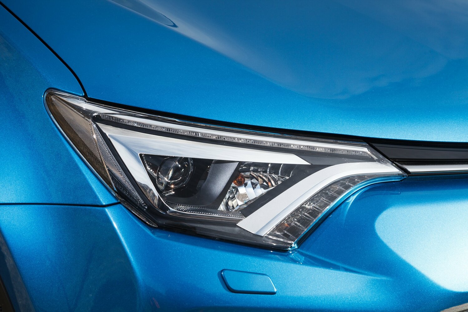 Toyota RAV4 IV (XA40) Рестайлинг, 2015, фото 5